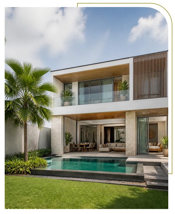 Купить готовую виллу на Пхукете из Пятигорска от 51365 р. | коПхукет-Птг