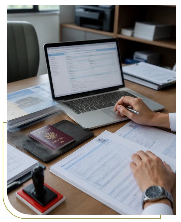 Оформление разрешения на работу Work Permit на Пхукете из Пятигорска