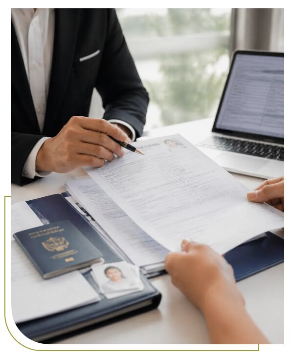 Продление разрешения на работу Work Permit для клиентов из Пятигорска